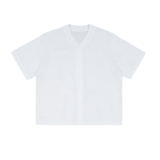 Varsity Button-Up Baseball Jersey