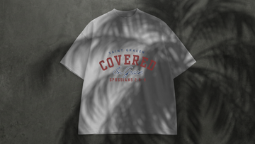 COVERED IN GRACE