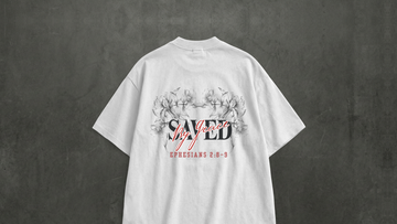SAVED BY GRACE
